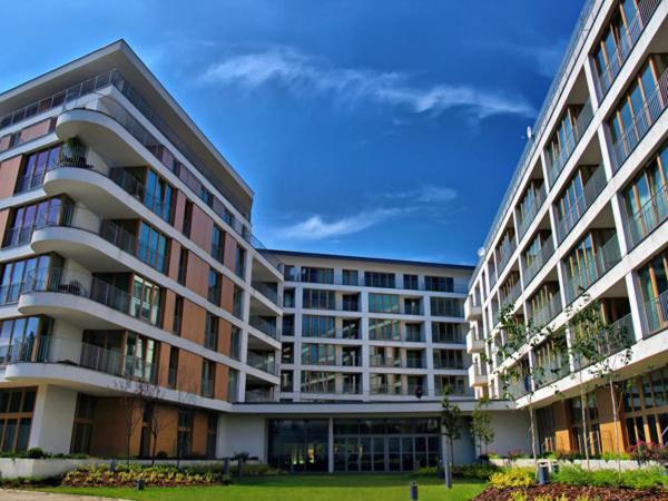 La Gioia Designer'S Lofts Luxury Apartments Kraków Exteriör bild